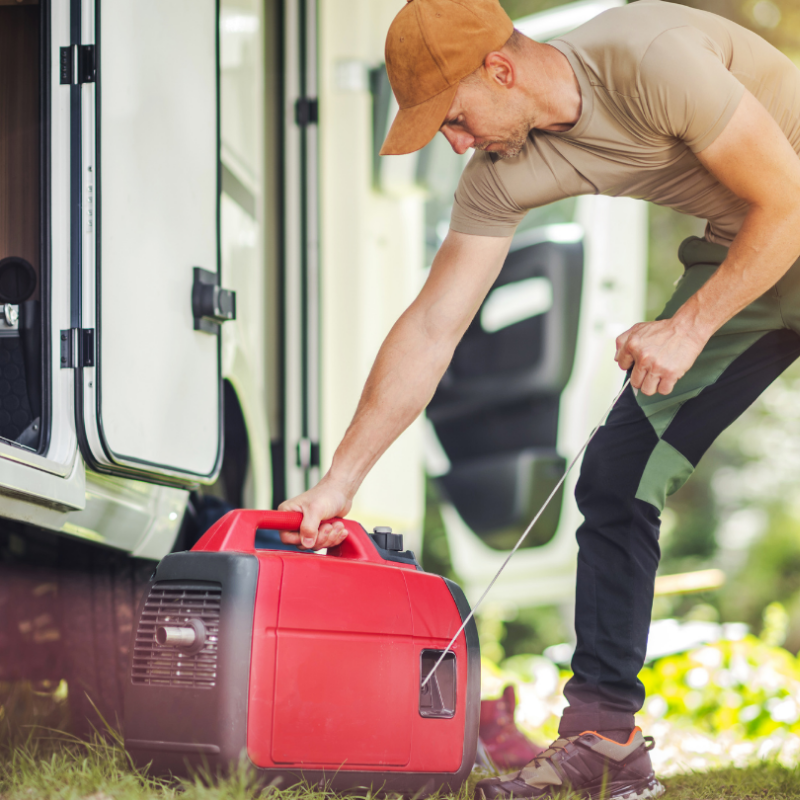 Antalya Senkron Jeneratör