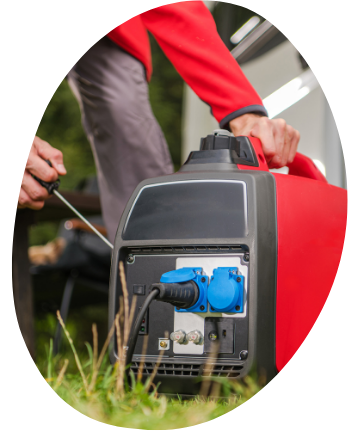 Antalya Senkron Jeneratör